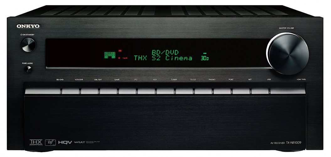 Onkyo TX-NR1009